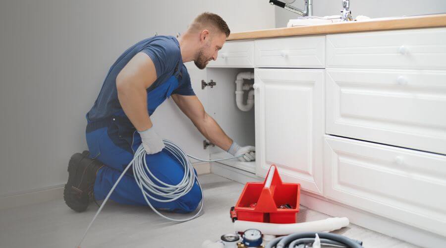 Professional septic pumping service in Little Rock, MS